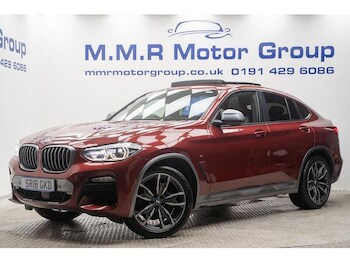Used BMW X4 2018 for sale - 77180750: Photo
