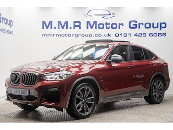 Used BMW X4 2018 for sale - 77180750: Photo