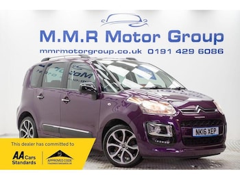 Used Citroen C3 Picasso 2016 for sale - 79435198: Photo