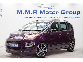 Used Citroen C3 Picasso 2016 for sale - 79435198: Photo