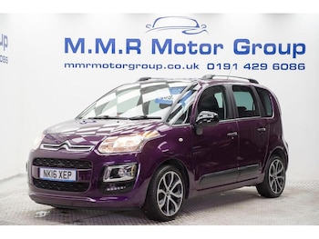 Used Citroen C3 Picasso 2016 for sale - 79435198: Photo