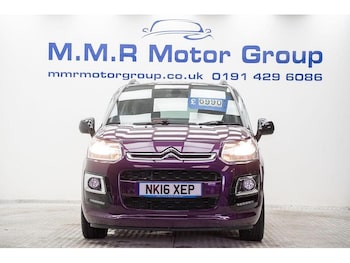 Used Citroen C3 Picasso 2016 for sale - 79435198: Photo