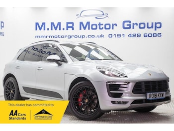 Used Porsche Macan 2018 for sale - 77990193: Photo
