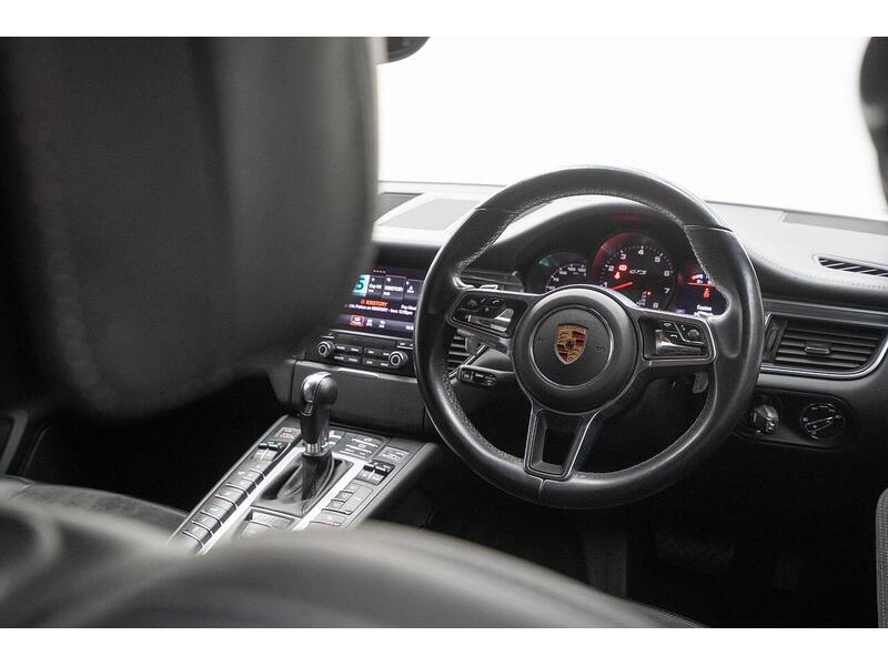 Used Porsche Macan 2018 for sale - 77990193: Photo 47
