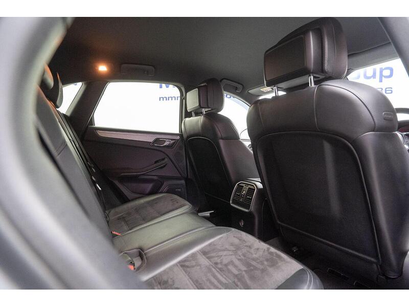 Used Porsche Macan 2018 for sale - 77990193: Photo 52