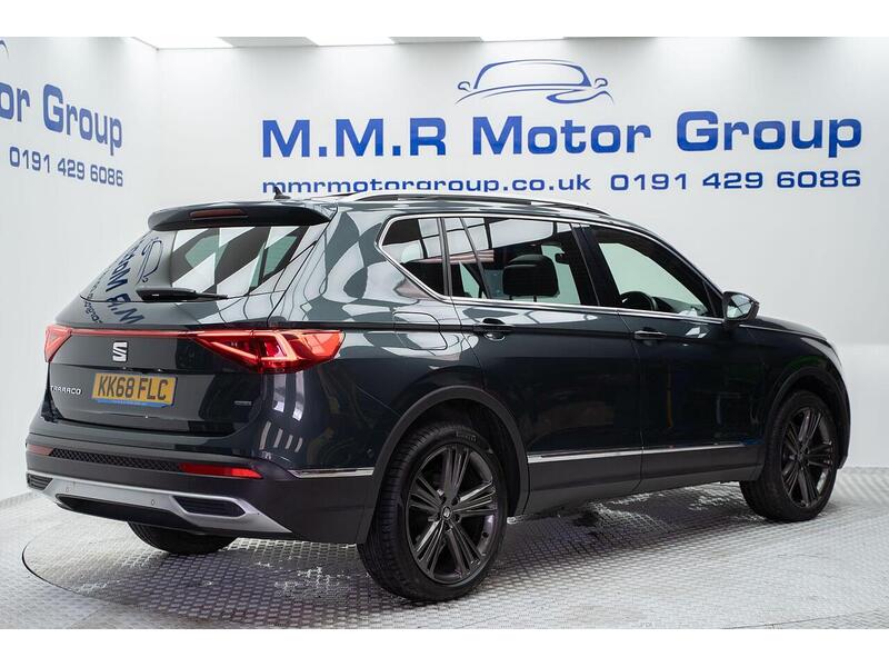 Used SEAT Tarraco 2019 for sale - 76660002: Photo 11