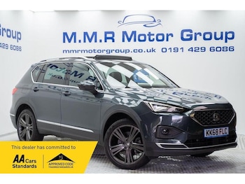 Used SEAT Tarraco 2019 for sale - 76660002: Photo