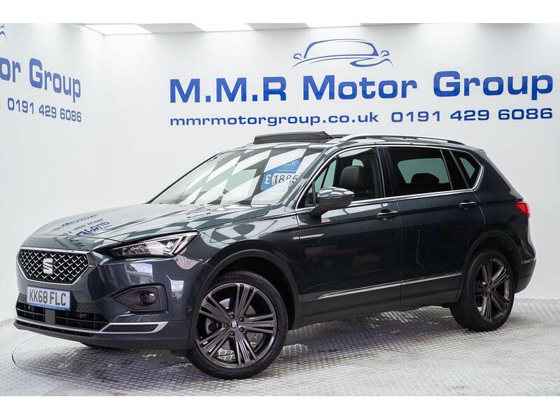 Used SEAT Tarraco 2019 for sale - 76660002: Photo 2