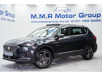 Used SEAT Tarraco 2019 for sale - 76660002: Photo