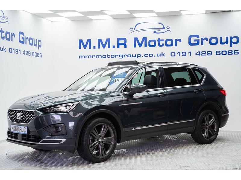 Used SEAT Tarraco 2019 for sale - 76660002: Photo 3