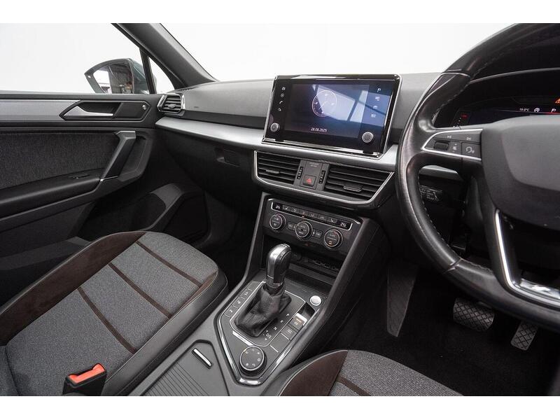 Used SEAT Tarraco 2019 for sale - 76660002: Photo 39