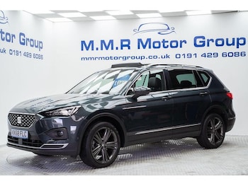 Used SEAT Tarraco 2019 for sale - 76660002: Photo