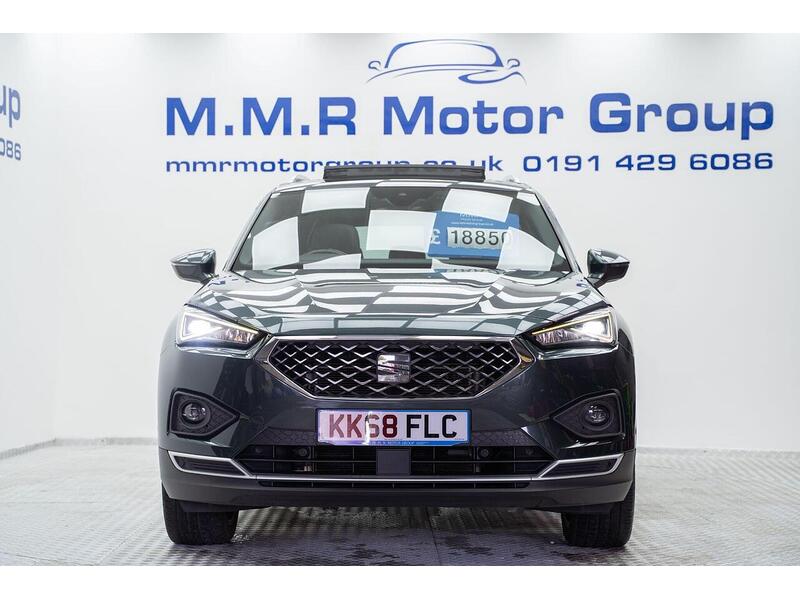 Used SEAT Tarraco 2019 for sale - 76660002: Photo 4