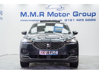 Used SEAT Tarraco 2019 for sale - 76660002: Photo