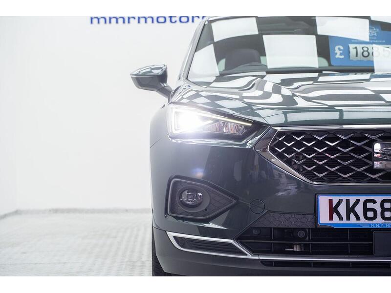 Used SEAT Tarraco 2019 for sale - 76660002: Photo 5