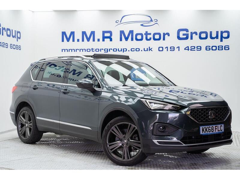 Used SEAT Tarraco 2019 for sale - 76660002: Photo 7