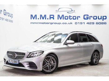 Used Mercedes-Benz C Class 2020 for sale - 78331394: Photo