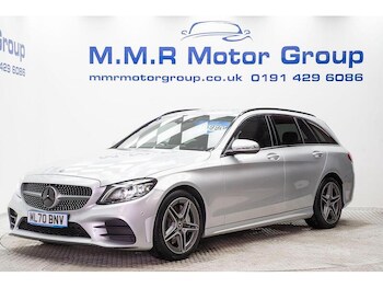 Used Mercedes-Benz C Class 2020 for sale - 78331394: Photo