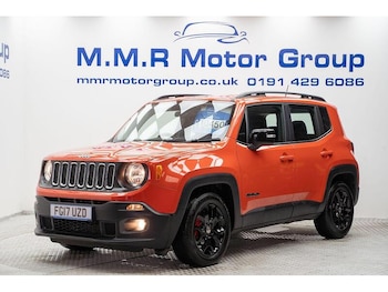 Used Jeep Renegade 2017 for sale - 79124613: Photo