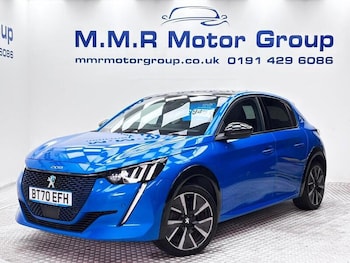 Used Peugeot E-208 2020 for sale - 79138198: Photo