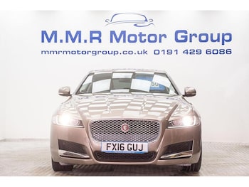 Used Jaguar XF 2016 for sale - 78713027: Photo
