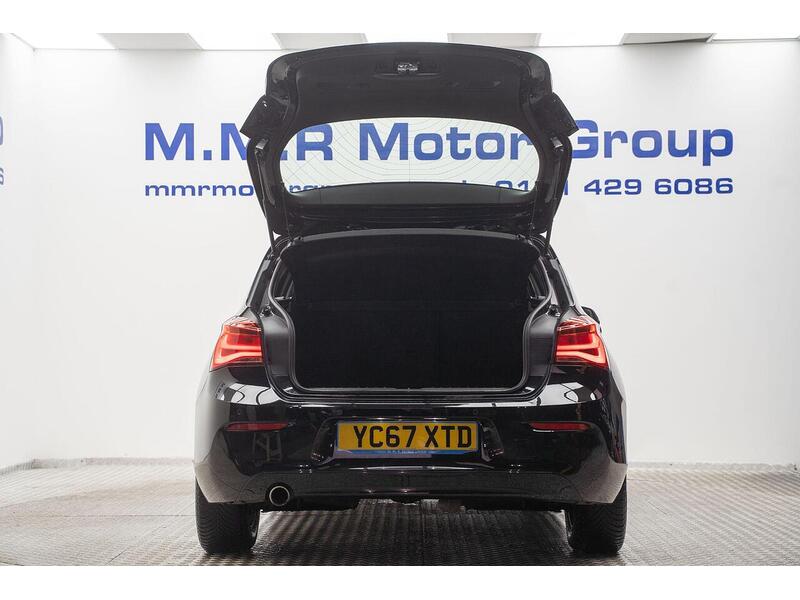 Used BMW 1 Series 2017 for sale - 76725129: Photo 12