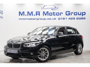 Used BMW 1 Series 2017 for sale - 76725129: Photo