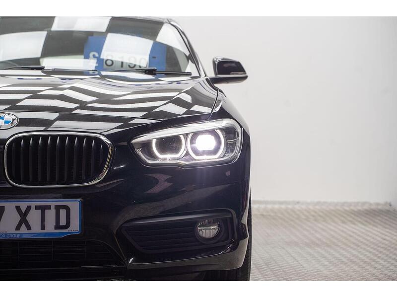 Used BMW 1 Series 2017 for sale - 76725129: Photo 6