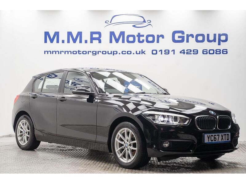 Used BMW 1 Series 2017 for sale - 76725129: Photo 8