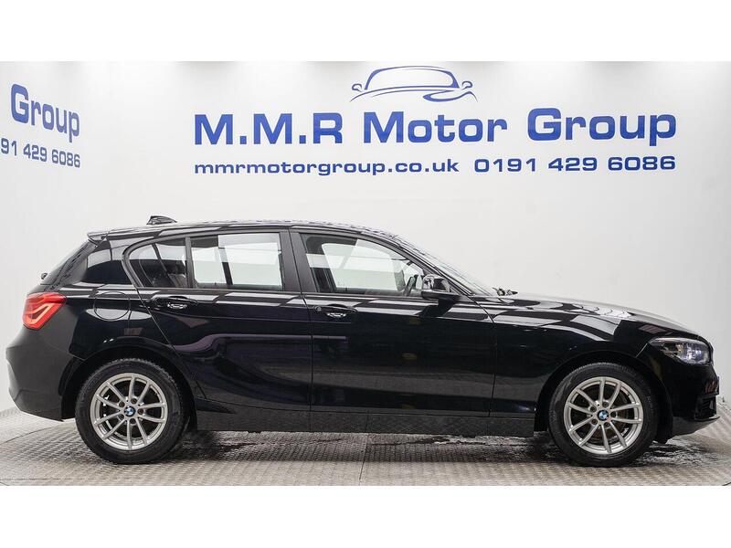 Used BMW 1 Series 2017 for sale - 76725129: Photo 9