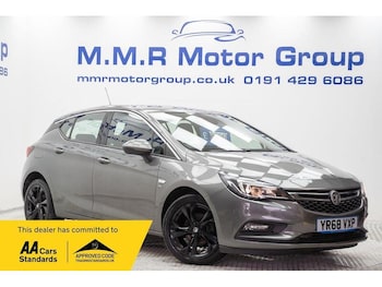 Used Vauxhall Astra 2018 for sale - 79434396: Photo