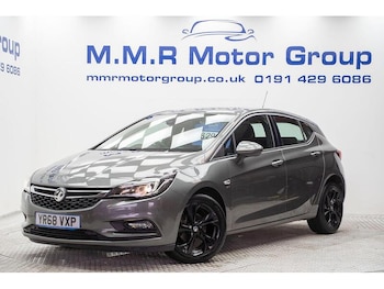 Used Vauxhall Astra 2018 for sale - 79434396: Photo