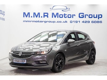 Used Vauxhall Astra 2018 for sale - 79434396: Photo
