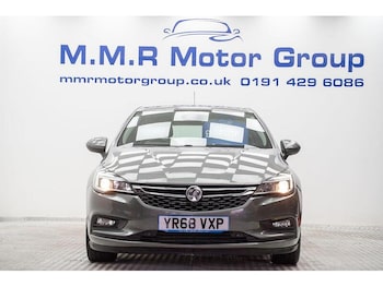 Used Vauxhall Astra 2018 for sale - 79434396: Photo