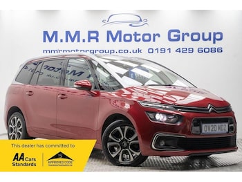 2020 - 1.5 BlueHDi Flair Plus EAT8 Euro 6 (s/s) 5dr