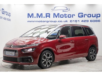 Used Citroen C4 Grand Picasso 2020 for sale - 77072866: Photo