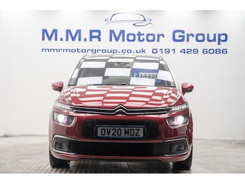 Used Citroen C4 Grand Picasso 2020 for sale - 77072866: Photo