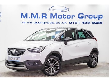 Used Vauxhall Crossland X 2021 for sale - 78713235: Photo