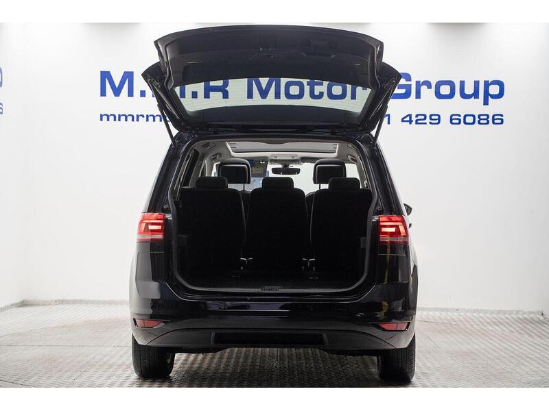 Used Volkswagen Touran for sale - 77947098: Photo 12