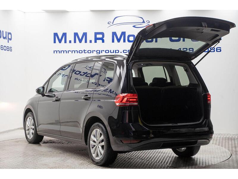 Used Volkswagen Touran for sale - 77947098: Photo 16
