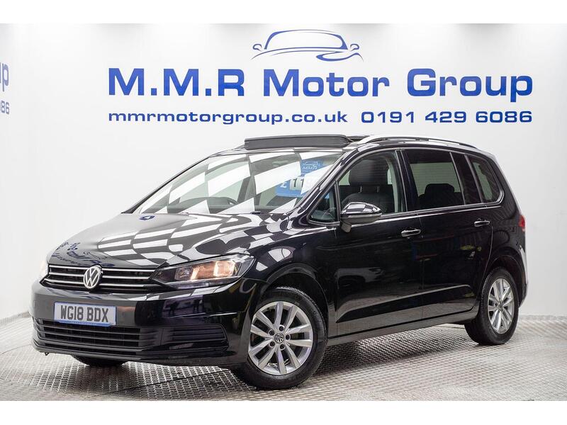 Used Volkswagen Touran for sale - 77947098: Photo 2