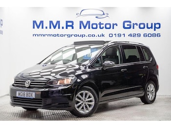 Used Volkswagen Touran 2018 for sale - 77947098: Photo
