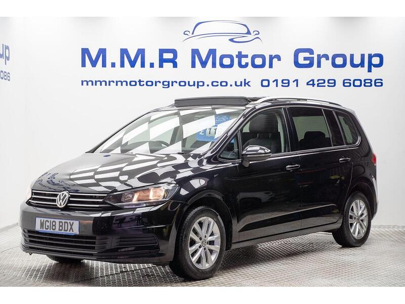 Used Volkswagen Touran for sale - 77947098: Photo 3