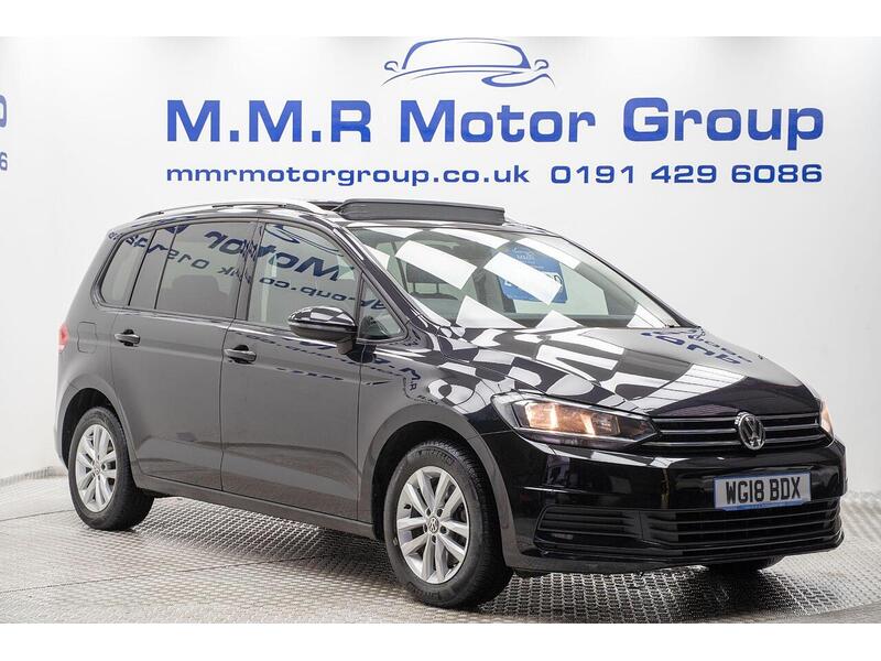 Used Volkswagen Touran for sale - 77947098: Photo 8