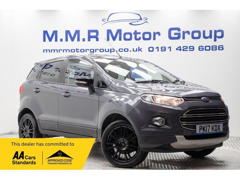 Used Ford Ecosport 2017 for sale - 76659945: Photo 1
