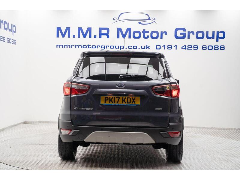 Used Ford Ecosport 2017 for sale - 76659945: Photo 14