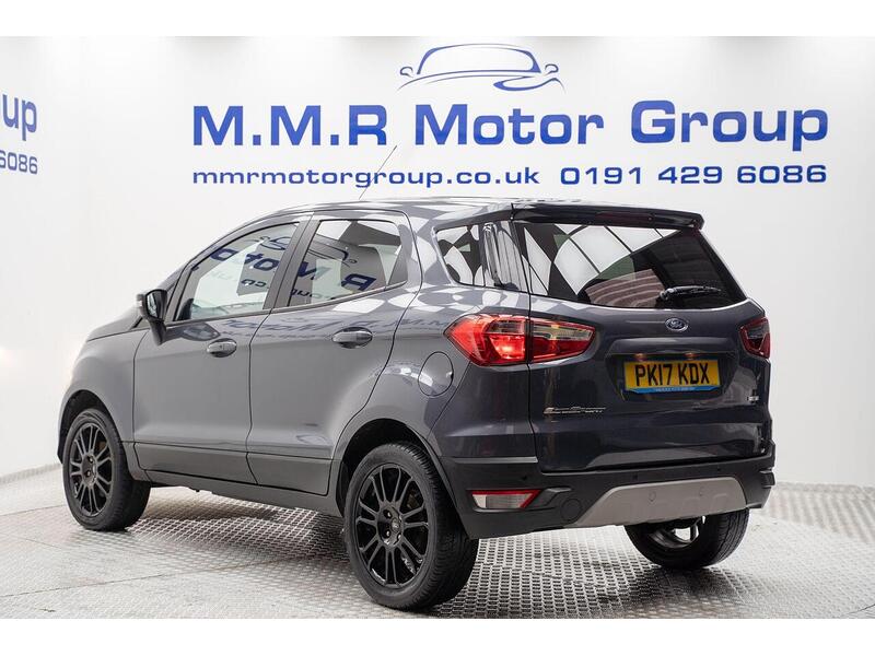 Used Ford Ecosport 2017 for sale - 76659945: Photo 16