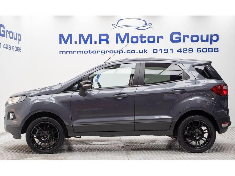 Used Ford Ecosport 2017 for sale - 76659945: Photo 17