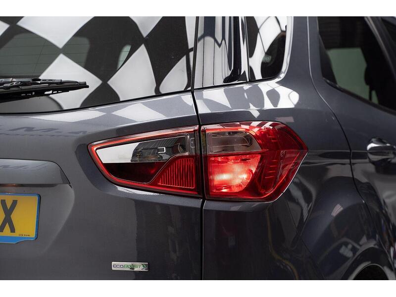 Used Ford Ecosport 2017 for sale - 76659945: Photo 19