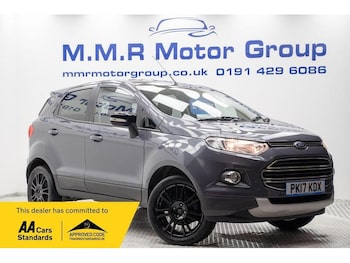 Used Ford Ecosport 2017 for sale - 76659945: Photo